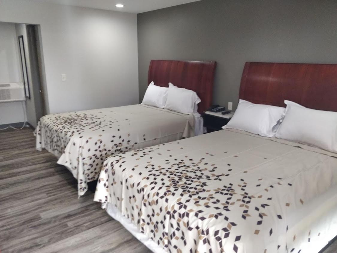 Bel Air Motel Wood River エクステリア 写真