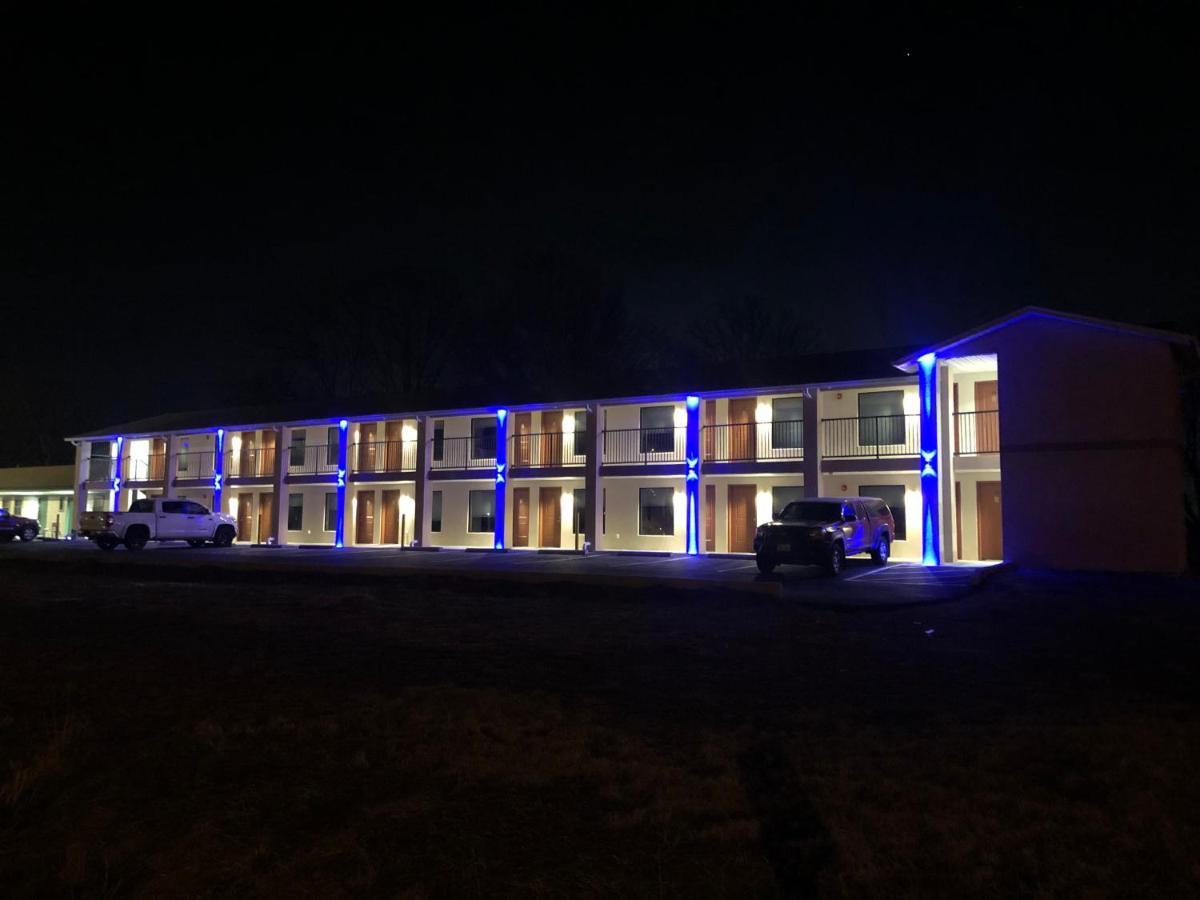 Bel Air Motel Wood River エクステリア 写真